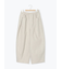【M/Lサイズ】サイド深タックバレルパンツ