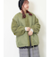 ベロアドッキングブルゾン