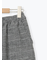 【M/Lサイズ】チェック柄ワイドパンツ