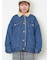 デニムボアジャケット
