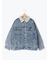 デニムボアジャケット