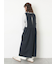 【WEB限定】バックスリットジャンスカ