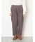 【M/Lサイズ】コーディロイテーパードパンツ