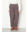 【M/Lサイズ】コーディロイテーパードパンツ