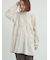 柄アソートティアードフリルチュニック