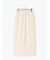 カットコーデュロイナロースカート