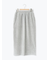 カットコーデュロイナロースカート