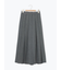 【帯電防止裏地】柄アソートプリーツスカート