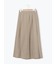 【帯電防止裏地】柄アソートプリーツスカート