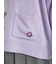 花刺繍入りカーディガン