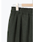 【帯電防止】ウール混テーパードパンツ《M/Lサイズ》