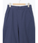 【M/Lサイズ】センターピンタック裾ギャザーパンツ