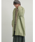 中綿ロングコート