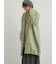中綿ロングコート