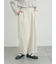 【Cross×Linen】ふんわりパンツ