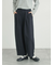 【Cross×Linen】ふんわりパンツ