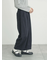 【Cross×Linen】ふんわりパンツ