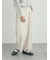 【Cross×Linen】ふんわりパンツ