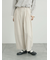 【Cross×Linen】ふんわりパンツ