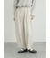 【Cross×Linen】ふんわりパンツ