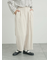 【Cross×Linen】ふんわりパンツ