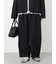 【Cross×Linen】ふんわりパンツ