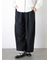 【Cross×Linen】ふんわりパンツ