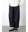 【Cross×Linen】ふんわりパンツ