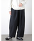 【Cross×Linen】ふんわりパンツ