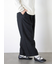 【Cross×Linen】ふんわりパンツ