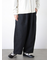【Cross×Linen】ふんわりパンツ