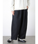 【Cross×Linen】ふんわりパンツ