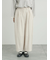 【Cross×Linen】ふんわりパンツ