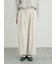 【Cross×Linen】ふんわりパンツ