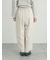 【Cross×Linen】ふんわりパンツ
