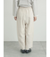 【Cross×Linen】ふんわりパンツ