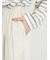 【Cross×Linen】ふんわりパンツ
