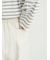 【Cross×Linen】ふんわりパンツ