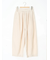 【Cross×Linen】ふんわりパンツ