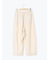 【Cross×Linen】ふんわりパンツ