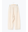 【Cross×Linen】ふんわりパンツ