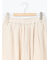 【Cross×Linen】ふんわりパンツ
