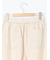 【Cross×Linen】ふんわりパンツ