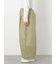 【M/Lサイズ】タックワイドパンツ