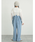 【オーガニックコットン】デニムサロペット