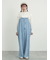 【オーガニックコットン】デニムサロペット