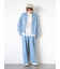 【オーガニックコットン】デニムバレルパンツ