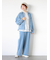 【オーガニックコットン】デニムバレルパンツ