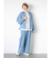 【オーガニックコットン】デニムバレルパンツ