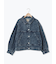 【オーガニックコットン】デニムジャケット